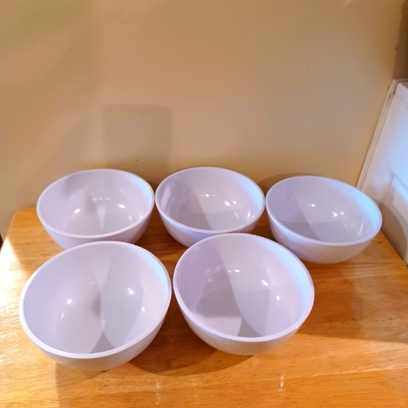 New Precidio Melamine Soup Bowls 5ct - Picture 2 of 4